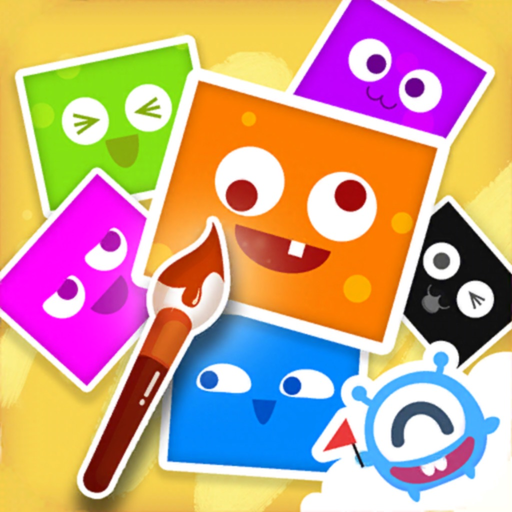 Colors Candy Baby: Color World app icon
