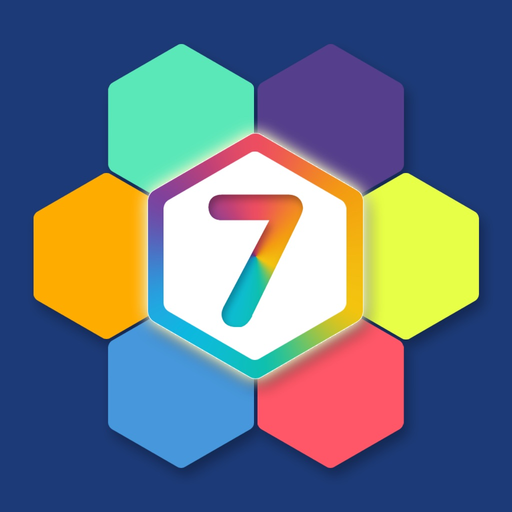 Hexa Puzzle 7 app icon