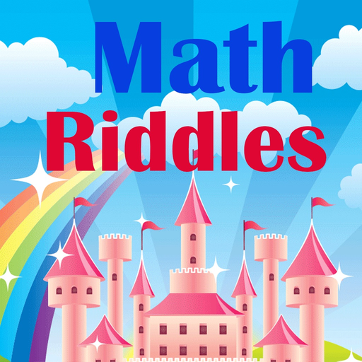 Math Riddles Games for Brain app icon