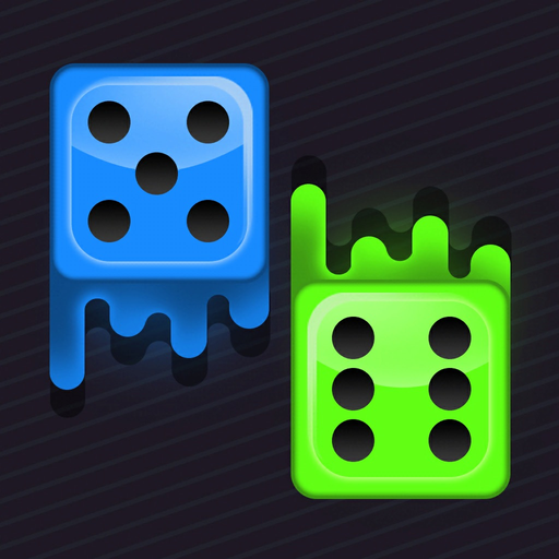 Dice Puzzle Blitz - Block Game app icon