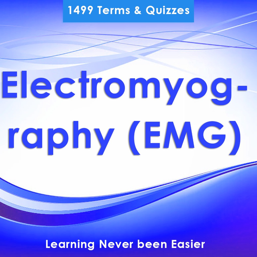 Electromyography Exam Review app icon