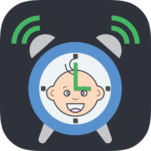 Screen Time Parental Control & Parents Child Lock app icon