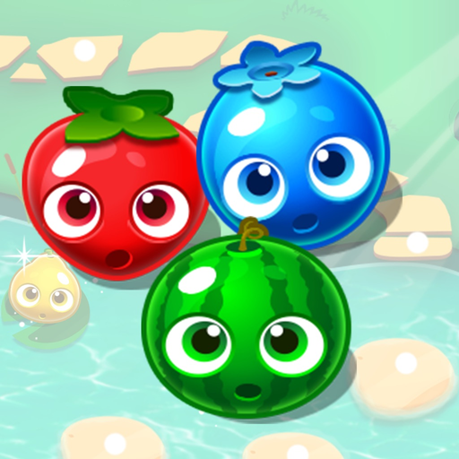 Fruits garden - fruits collecting challenge app icon