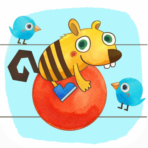 Schnaubi & Lisu – Early Bird app icon