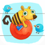 Schnaubi & Lisu – Early Bird icon