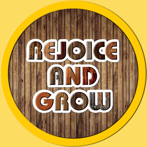 Rejoice and Grow app icon