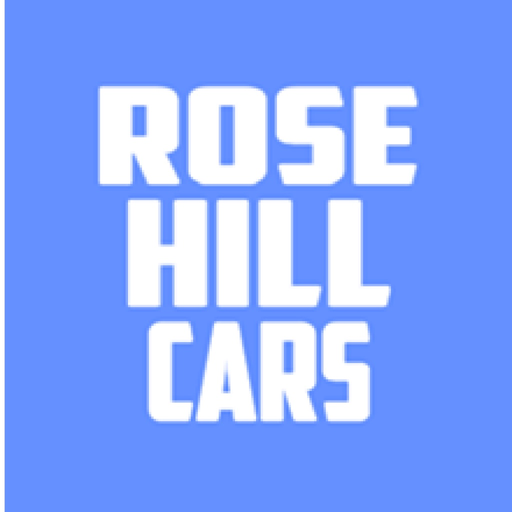 Rosehill Cars app icon