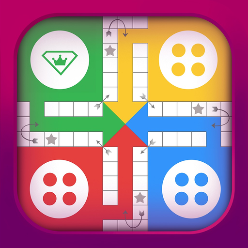 Ludo STAR app icon