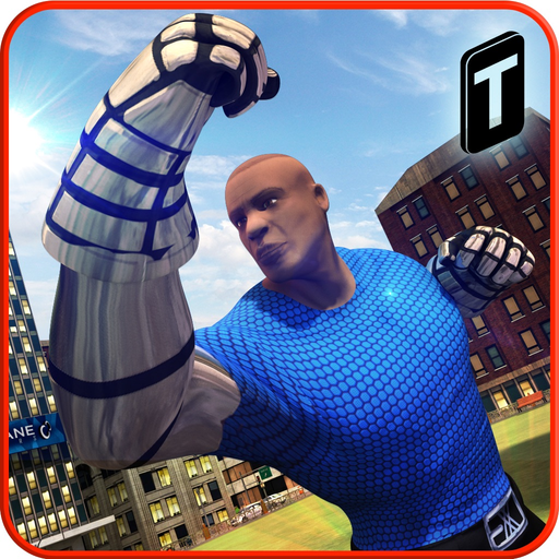 HERO Vs Mafia: Ultimate Battle app icon