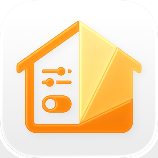 Controller for HomeKit app icon