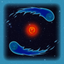 Crazy Orbits. Universe icon