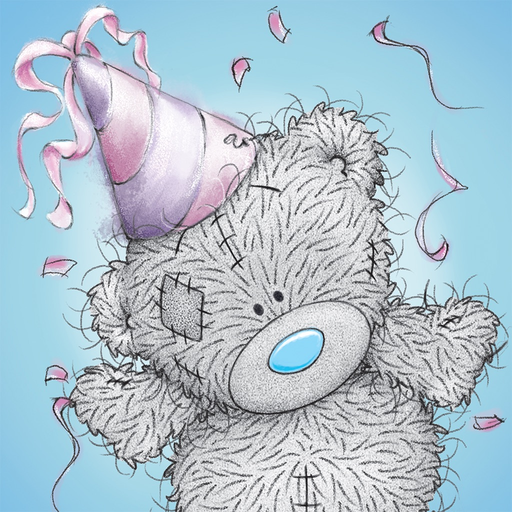 Me To You Happy Birthday app icon