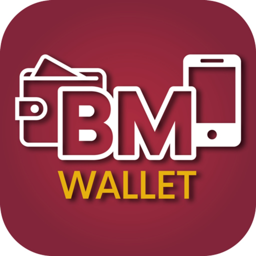 BM Wallet app icon