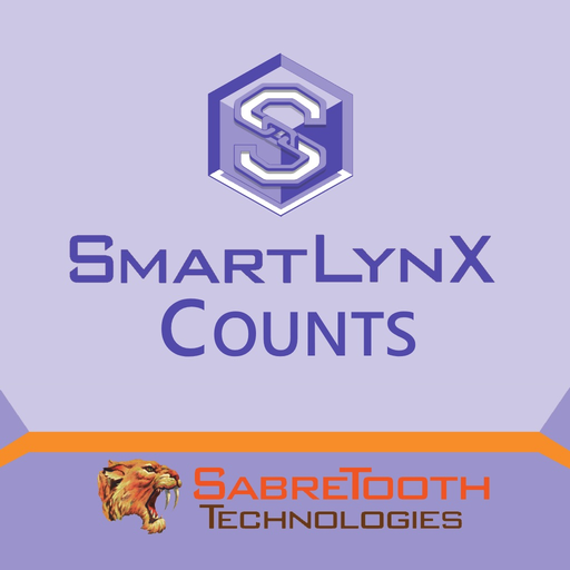 SmartLynX Counts app icon