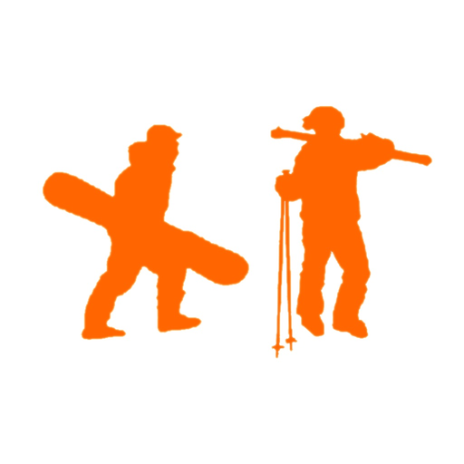Ski Stickers app icon