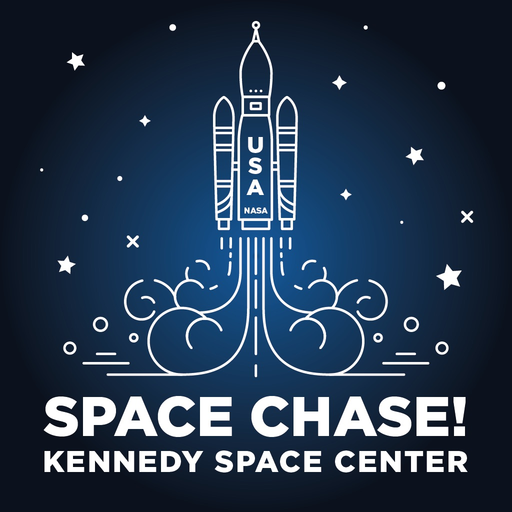 Space Chase! Explore & Learn app icon
