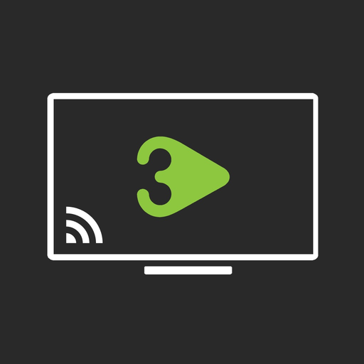 PlayMedia app icon