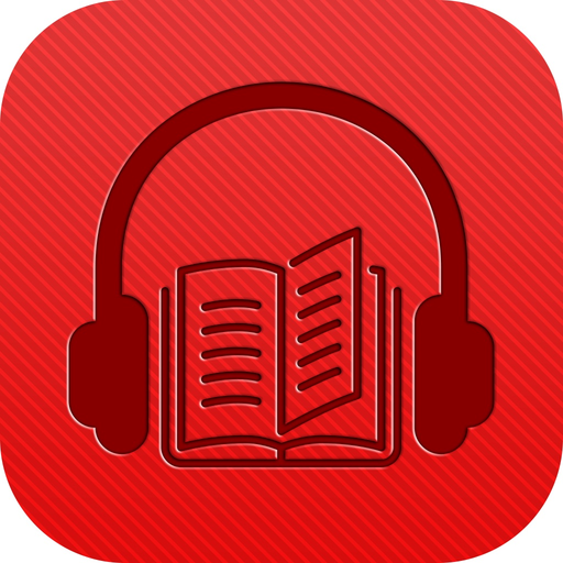 Voice ebook- Text To Speech Voice Reader app icon