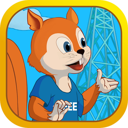 Zappy Squirrel app icon