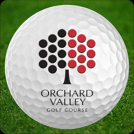 Orchard Valley Golf Course app icon
