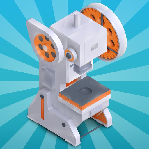 Industrialist - My factory app icon