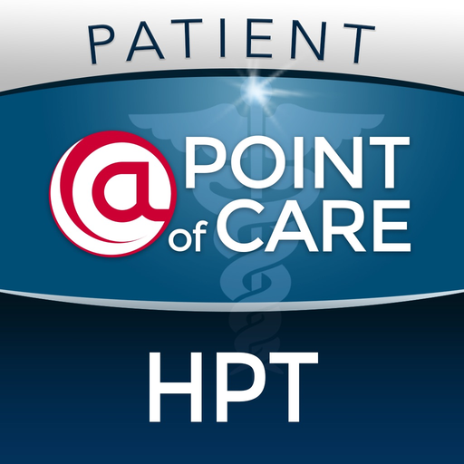 Hypoparathyroidism Manager app icon