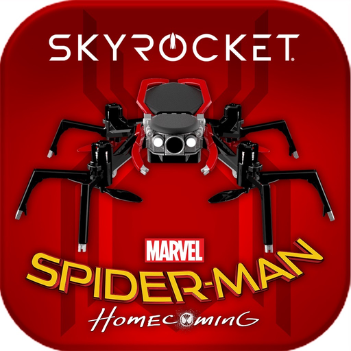 Spider-Drone app icon