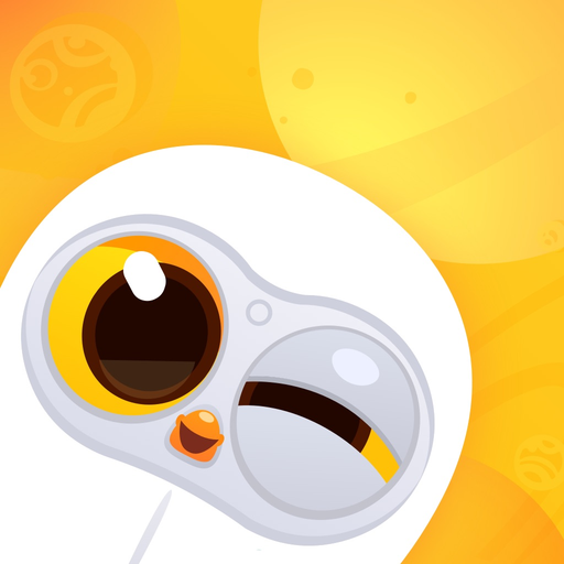 Luka Reading app icon