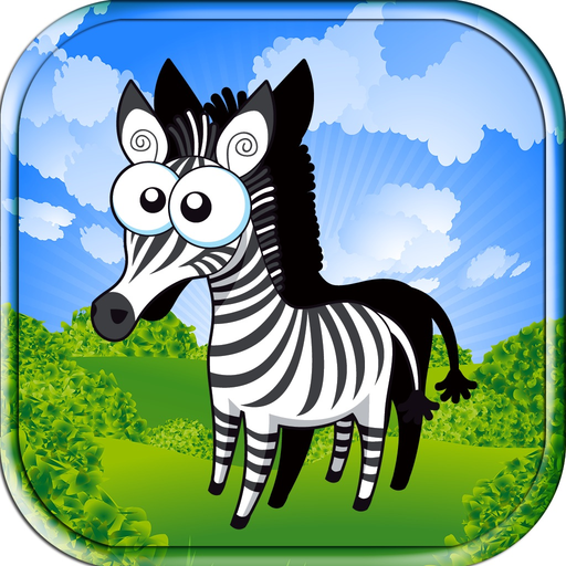 Wonder Zoo Farm Animal Preschool: Zootopia Version app icon