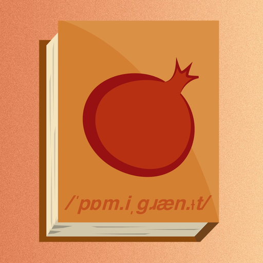 Morpheme Dictionary app icon