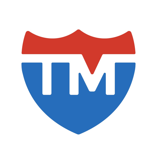 TruckMap - Truck GPS Routes app icon