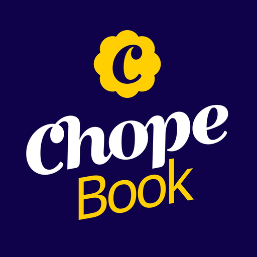 ChopeBook app icon