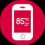 Mobile85 icon