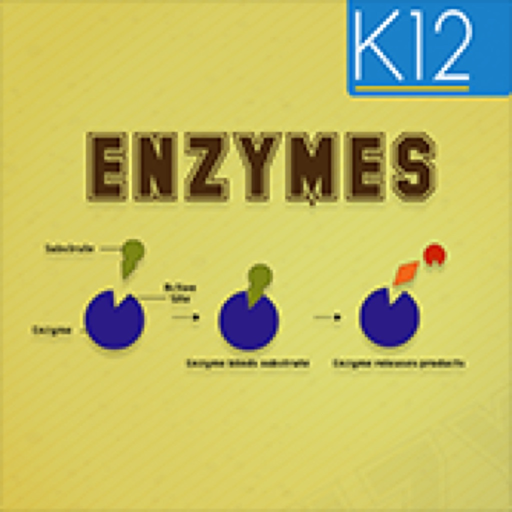 Enzymes and its Properties app icon