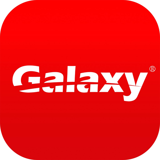 Galaxy8000 app icon