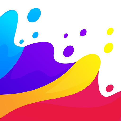 HD Wallpapers and Backgrounds. app icon
