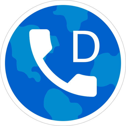 Discaller - Cheap International Calling app icon