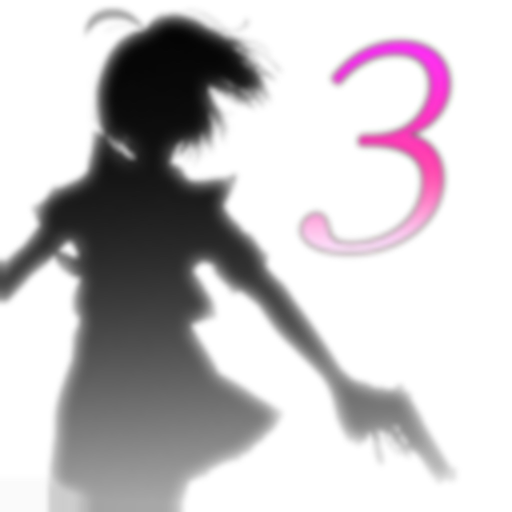 SilhouetteGirl3 app icon