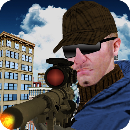 Modern American Sniper 2017: Contract Killer 3D app icon