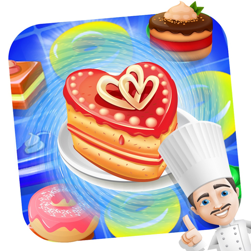 Chef Cookie Crush app icon