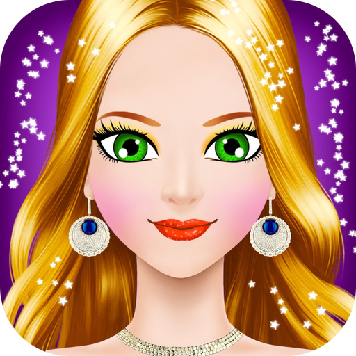 Prom Girl Makeover - Make Up & Dress Up Girls Spa app icon