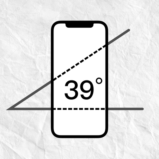 Protractor Edge - Clinometer app icon