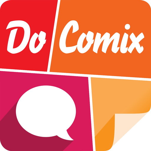 DoComix app icon