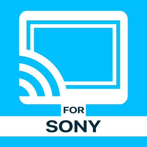 TV Cast for Sony Smart TV app icon