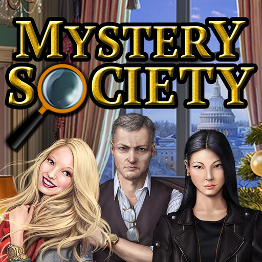 Mystery Society 2: Hidden Case app icon