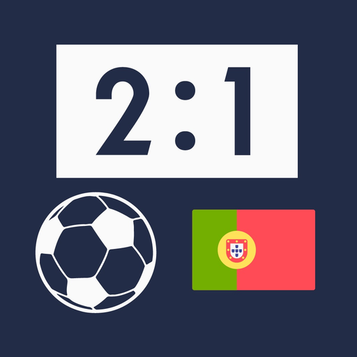 Live Scores for Liga Portugal app icon