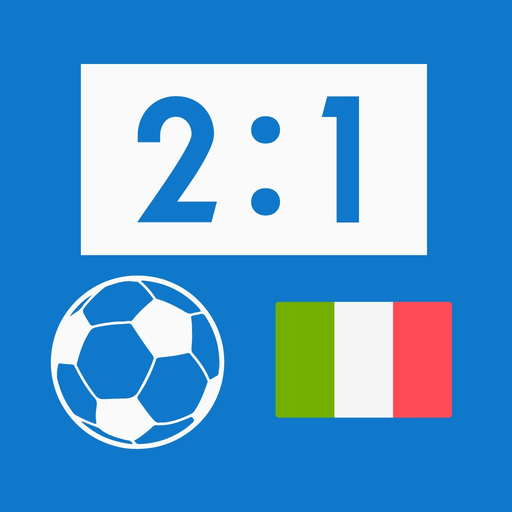 Live Scores for Serie A App app icon