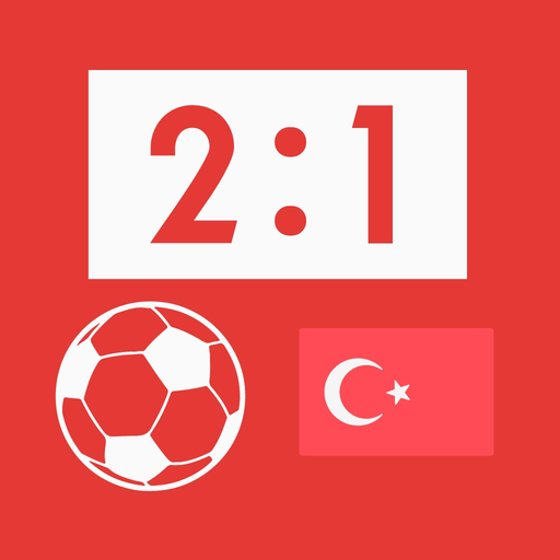Live Scores for Super Lig App app icon