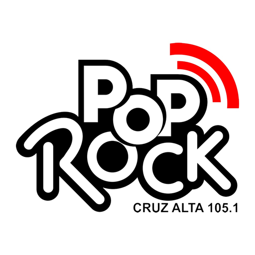 Rádio Pop Rock FM app icon