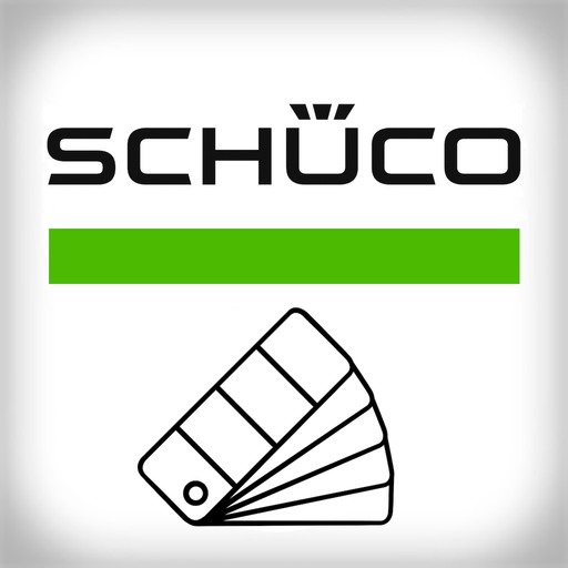 Schueco ColourChart app icon